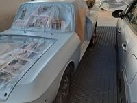 Usata Lancia Fulvia 1970 Rosso Coupé