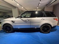 Usata Land Rover Range Rover Sport HSE 249 CV (183 kW) 2018 Argento SUV