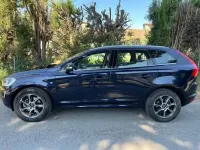 Usata Volvo XC60 Ocean Race 150 CV (110 kW) 2016 Blu/azzurro SUV