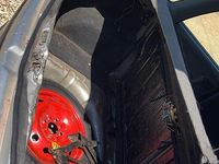 Usata Fiat Punto 1995 Grigio Berlina