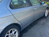 Usata Alfa Romeo 156 116 CV (85 kW) 2001 Berlina