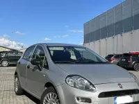 Usata Fiat Punto Street 69 CV (50 kW) 2018 Grigio Utilitaria