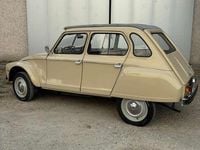 Usata Citroën Dyane 33 CV (24 kW) 1975 Beige Cabrio