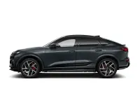Nuova Audi Q6 Sportback e-tron S-Line 314 kW (428 CV) 2026 Grigio SUV