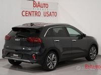 Usata Kia Niro Style 141 CV (103 kW) 2021 Grigio SUV