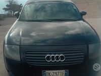 Usata Audi TT 180 CV (132 kW) 1999 Nero Coupé