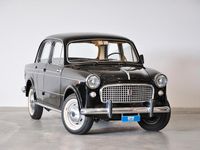 Usata Fiat 1100 Lusso 51 CV (37 kW) 1959 Nero Berlina