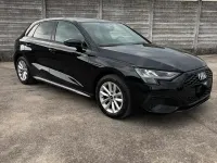 Usata Audi A3 Business 116 CV (85 kW) 2024 Nero Berlina