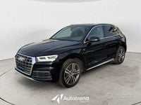 Usata Audi Q5 Sport 190 CV (139 kW) 2017 Nero SUV