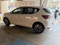Usata Dacia Sandero 101 CV (74 kW) 2021 Bianco Berlina