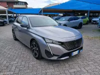 Usata Peugeot 308 Allure 131 CV (96 kW) 2024 Grigio Berlina