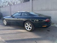 Usata Jaguar XK8 284 CV (208 kW) 2000 British race green Coupé