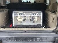 Usata Hummer H2 322 CV (236 kW) 2004 SUV