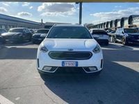 Usata Kia Niro 141 CV (103 kW) 2018 Bianco SUV