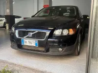 Usata Volvo C30 Momentum 136 CV (100 kW) 2007 Nero Utilitaria