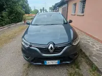 Usata Renault Mégane GrandTour 116 CV (85 kW) 2020 Grigio Station wagon