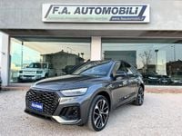 Usata Audi Q5 S-Line 204 CV (150 kW) 2024 Grigio scuro SUV