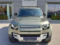 Usata Land Rover Defender SE 400 CV (294 kW) 2024 Verde SUV