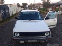 usata VW Golf II Golf 1300 5 porte GL