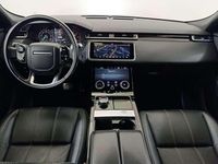 Usata Land Rover Range Rover Velar SE Dynamic 300 CV (220 kW) 2018 Nero SUV