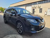 Usata Nissan X-Trail 131 CV (96 kW) 2017 Nero SUV
