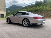 Usata Porsche 911 Carrera 4S 320 CV (235 kW) 2001 Argento Coupé