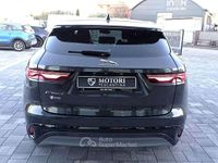 Usata Jaguar F-Pace R-Dynamic 163 CV (119 kW) 2021 Grigio SUV