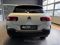 Usata Citroën C4 Shine 99 CV (72 kW) 2018 Bianco Berlina