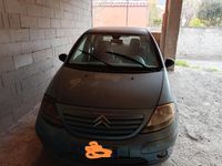 Usata Citroën C3 90 CV (66 kW) 2003 Blu Berlina