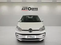 Usata VW up! high up! 68 CV (50 kW) 2018 Bianco Utilitaria