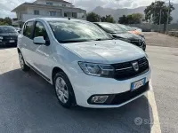 Usata Dacia Sandero 101 CV (74 kW) 2020 Bianco Berlina