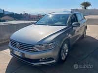 Usata VW Passat Trendline 120 CV (88 kW) 2016 Grigio Station wagon