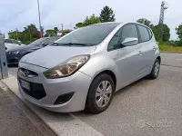Usata Hyundai ix20 Comfort 77 CV (56 kW) 2013 Grigio Utilitaria