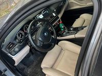 Usata BMW 520 184 CV (135 kW) 2014 Grigio Station wagon