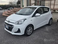 Occasion Hyundai i10 Style 67 ch (49 kW) 2017 Blanc Citadine