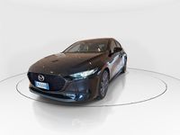 Begagnad Mazda 3 150 HK (110 kW) 2023 Svart Sedan