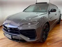 Usata Lamborghini Urus 799 CV (587 kW) 2025 Grigio scuro SUV