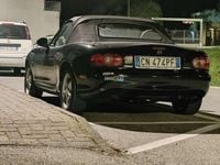 Usata Mazda MX5 110 CV (80 kW) 2004 Cabrio