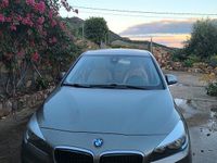 Usata BMW 218 Luxury Line 2015 Grigio Monovolume