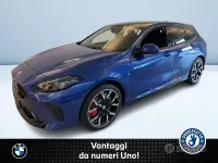 Usata BMW 118 M Sport 150 CV (110 kW) 2024 Blu metallizzato Utilitaria