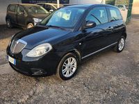 Usata Lancia Ypsilon Platinum 69 CV (50 kW) 2012 Nero Utilitaria