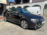 Usata Audi A3 Ambition 105 CV (77 kW) 2007 Grigio Utilitaria
