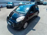 Usata Citroën C1 Seduction 68 CV (50 kW) 2012 Nero Utilitaria