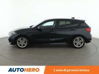 Usata BMW 116 M Sport 116 CV (85 kW) 2019 Nero Utilitaria