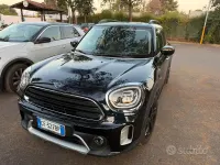 Usata Mini Countryman 150 CV (110 kW) 2021 Bluazzurro SUV