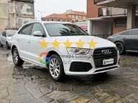 Usata Audi Q3 Business 150 CV (110 kW) 2018 Bianco SUV