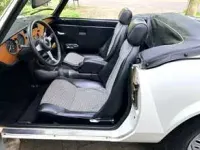 Usata Triumph Spitfire 72 CV (52 kW) 1977 Bianco Cabrio