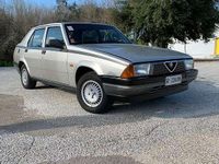 Usata Alfa Romeo 75 110 CV (80 kW) 1986 Berlina