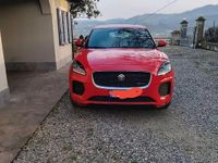 Occasion Jaguar E-Pace R-Dynamic 150 ch (110 kW) 2019 Rouge SUV