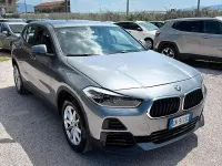 Usata BMW X2 Sport Line 150 CV (110 kW) 2023 Grigio SUV